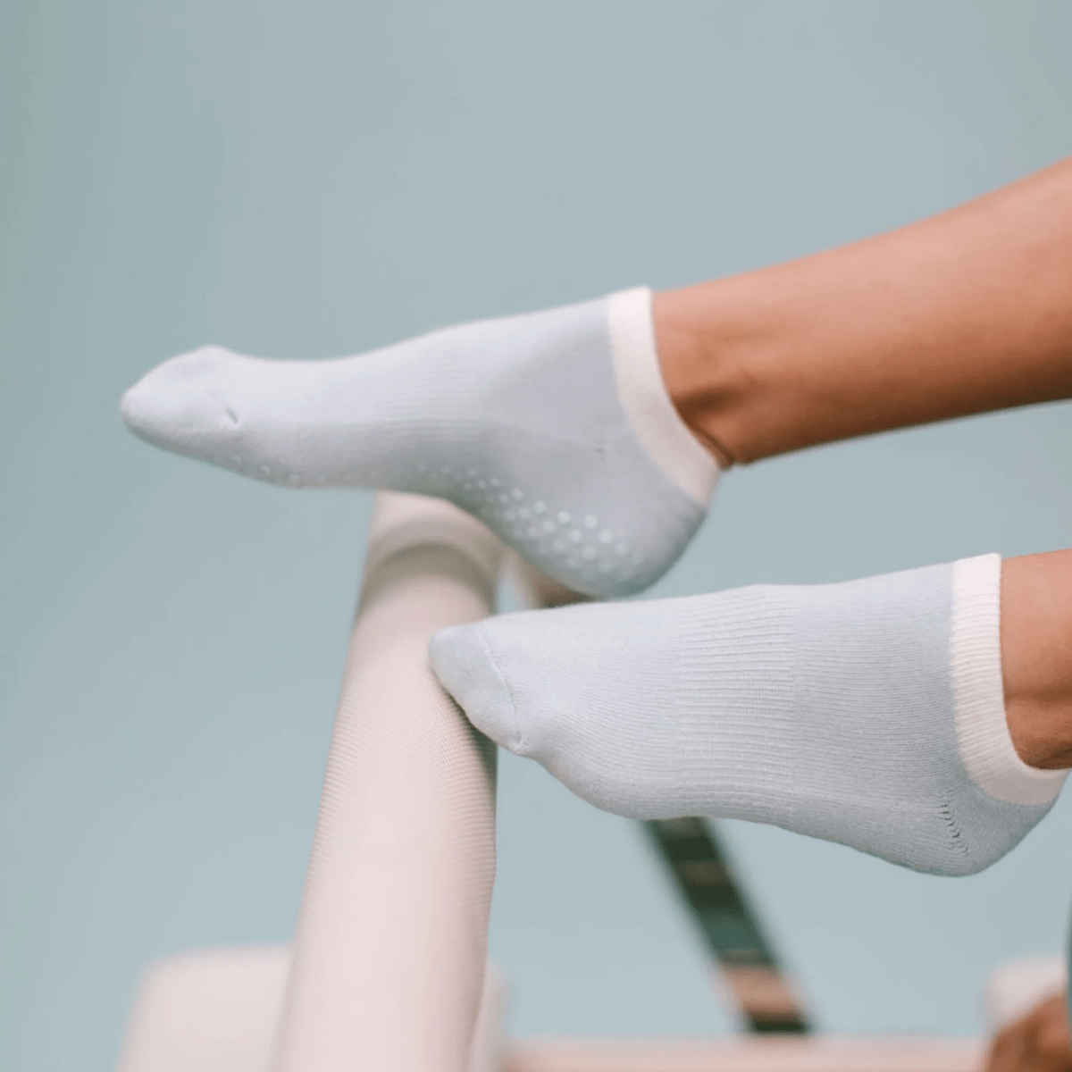 Your Reformer - Ankle Grip Socks - Merchandise - S - Cave Sports Nutrition