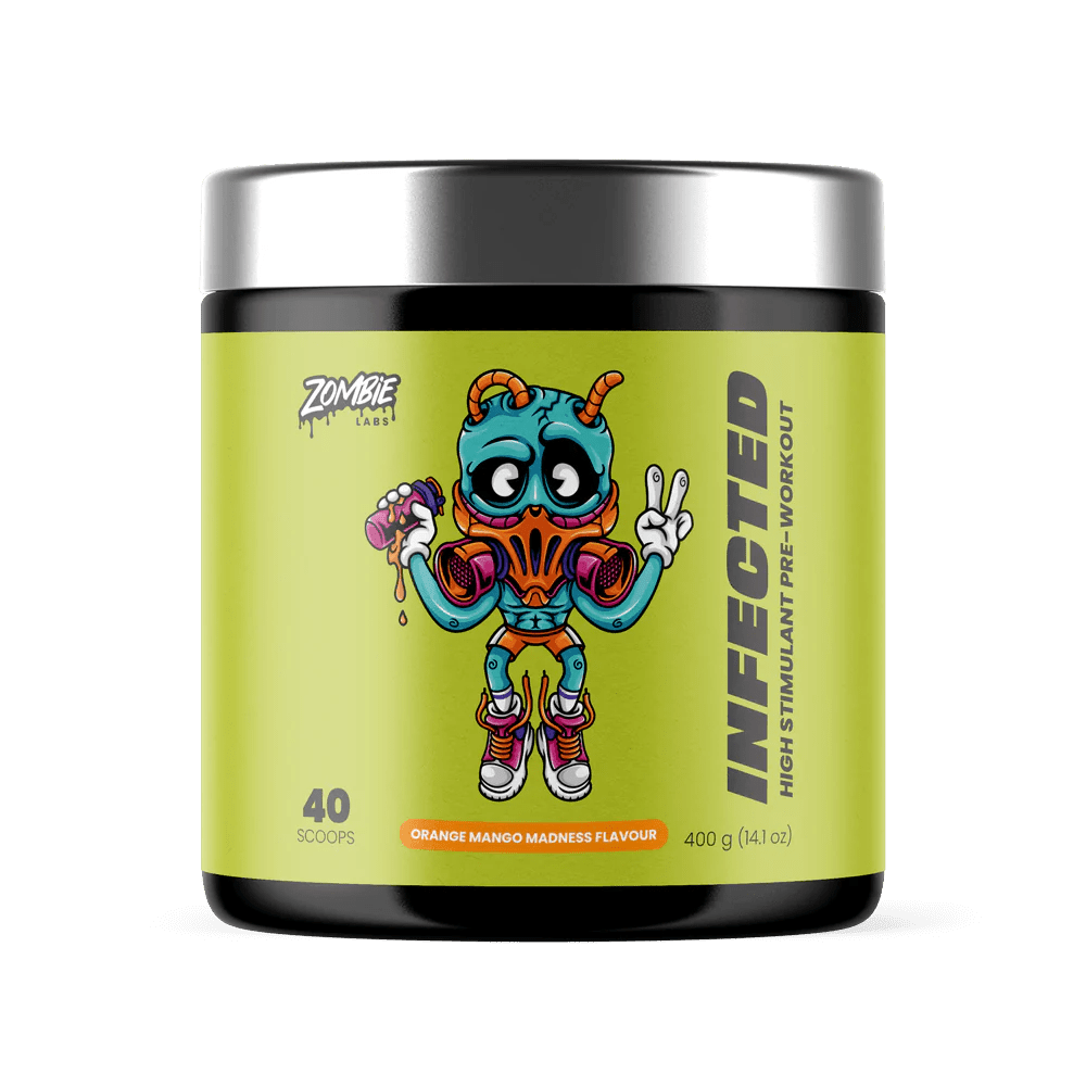 Zombie Labs - Infected - 40 Serves - Cave Sports Nutrition