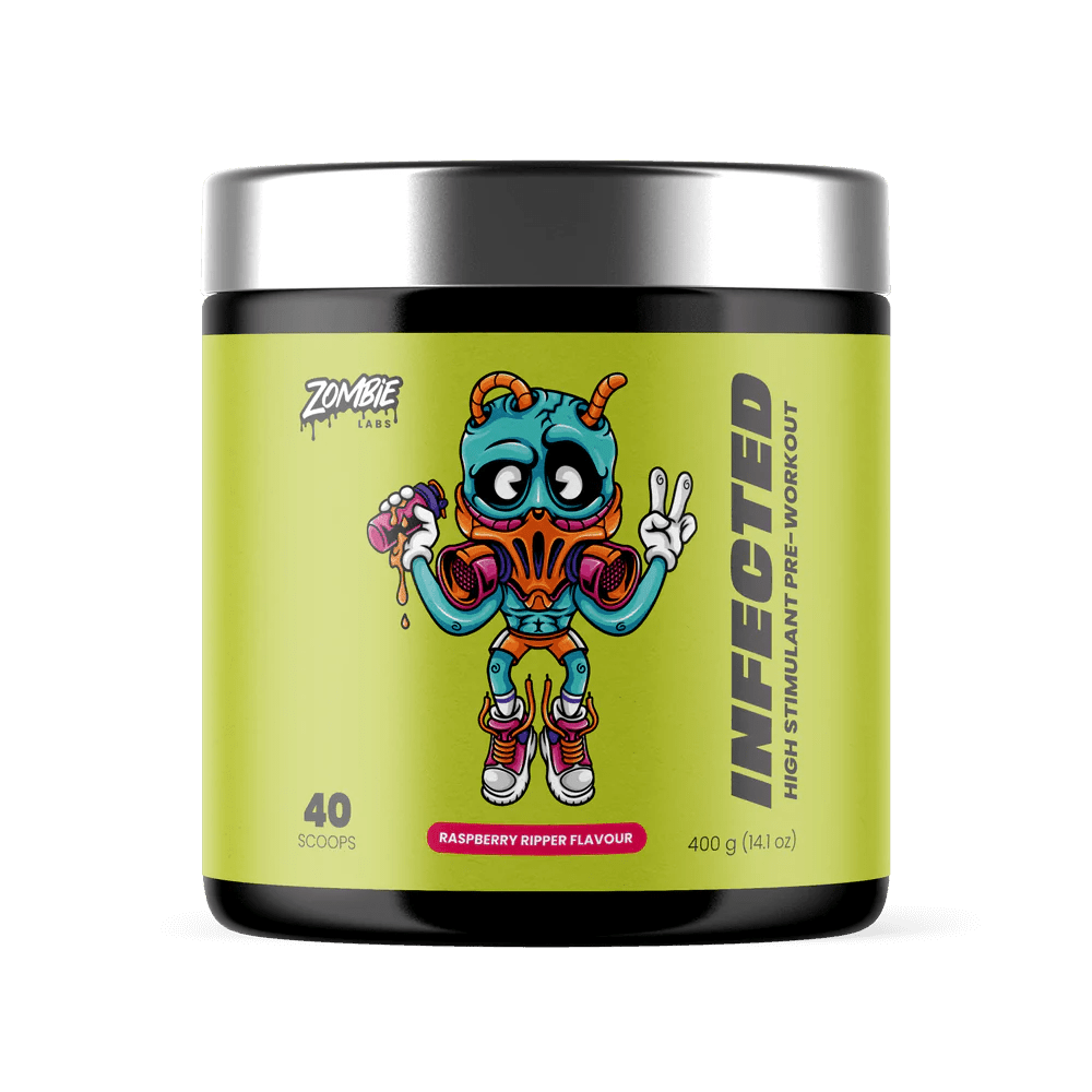 Zombie Labs - Infected - 40 Serves - Cave Sports Nutrition
