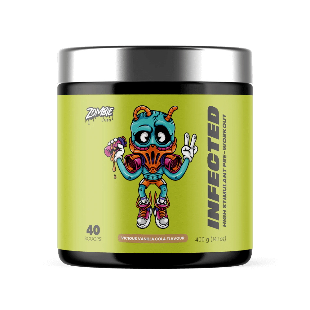 Zombie Labs - Infected - 40 Serves - Cave Sports Nutrition