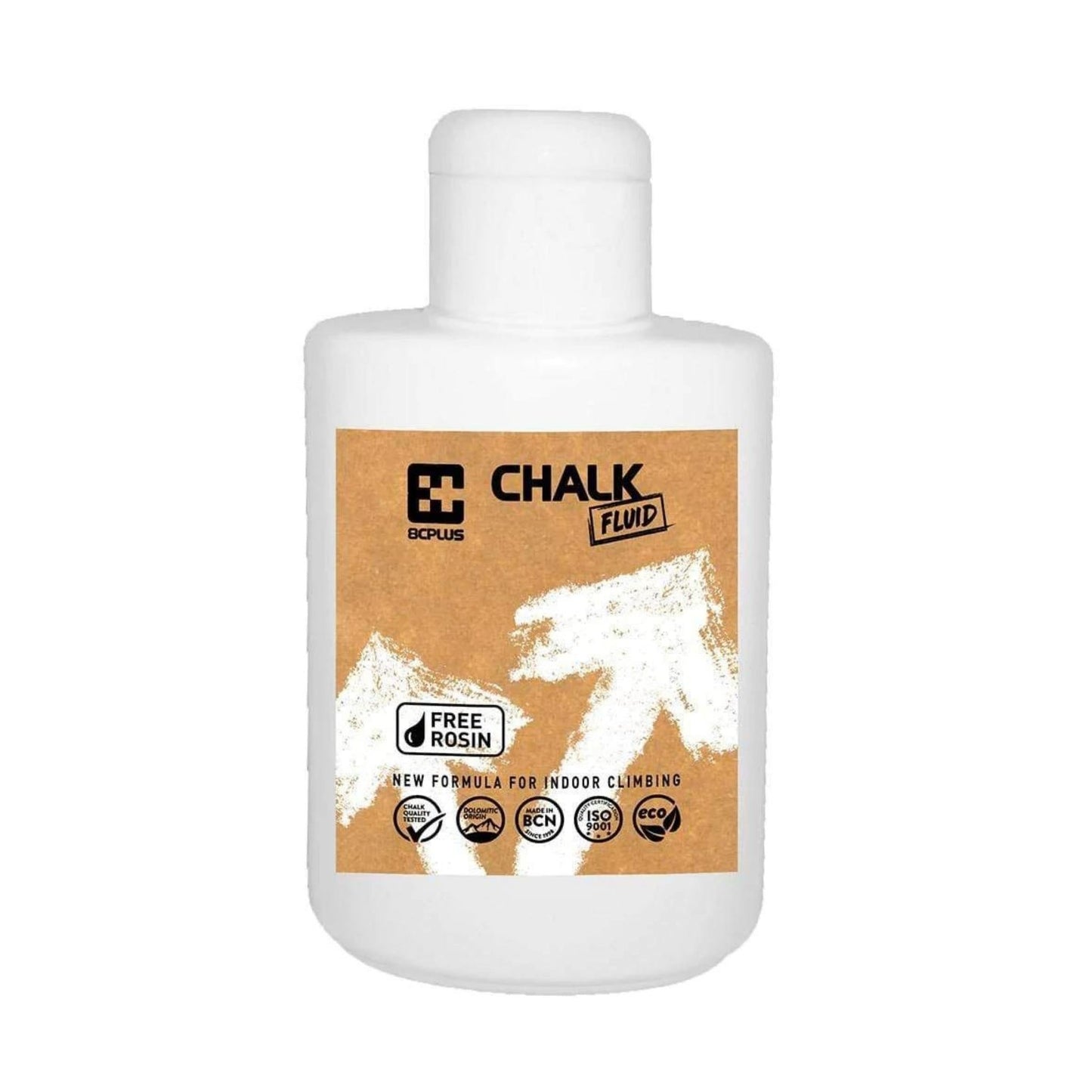 8CPLUS - Liquid Chalk - Climbing Accessories - 200ml - Cave Sports Nutrition