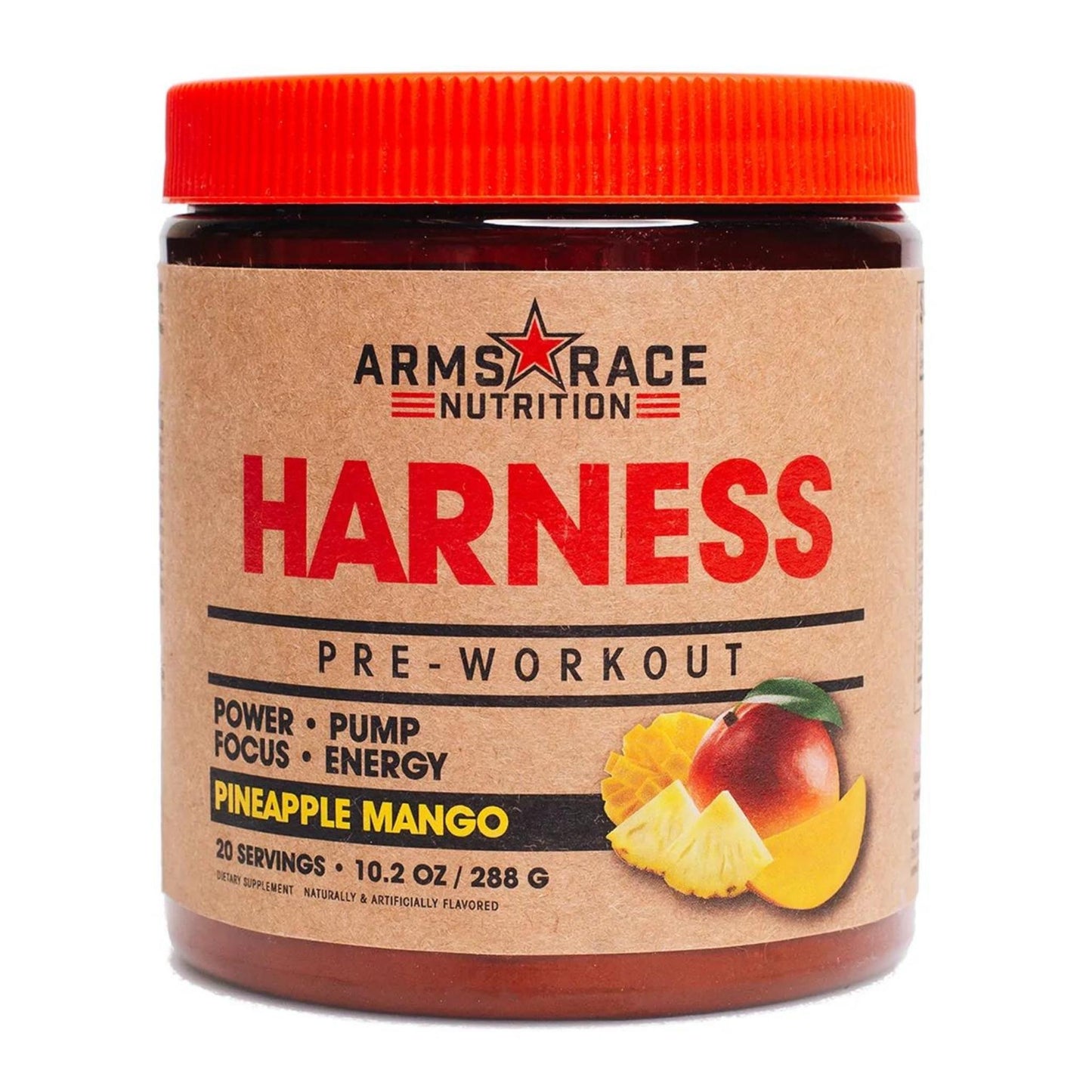 Arms Race Nutrition - Harness - Supplements - 20 Serves - Cave Sports Nutrition