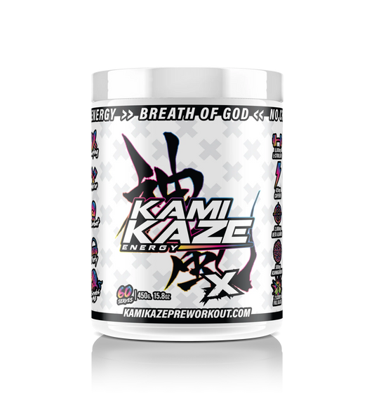 Kamikaze Pre-Workout - image 2
