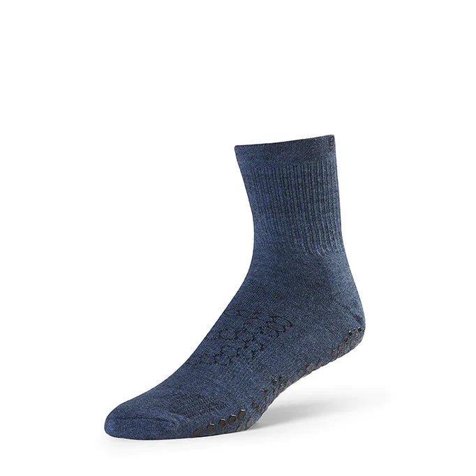 Base 33 - Crew Grip Socks - Merchandise - S - Cave Sports Nutrition