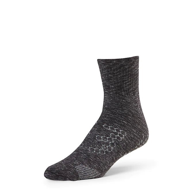Base 33 - Crew Grip Socks - Merchandise - S - Cave Sports Nutrition
