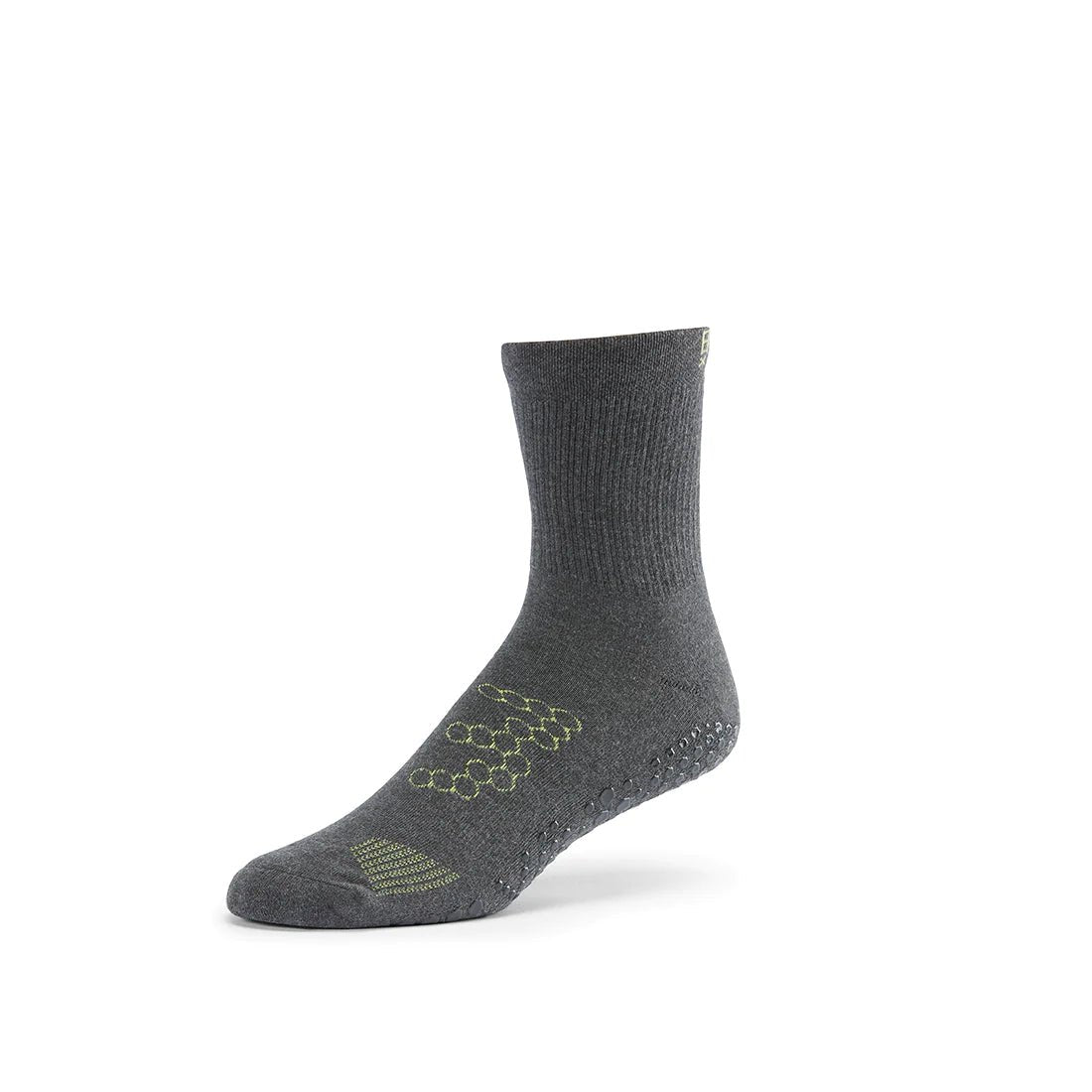 Base 33 - Crew Grip Socks - Merchandise - S - Cave Sports Nutrition