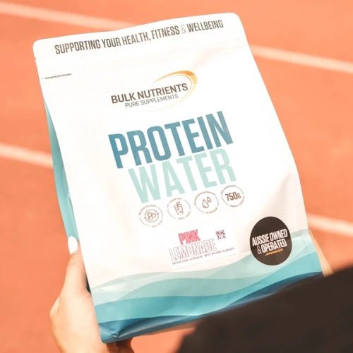 Bulk Nutrients - Protein Water - Supplements - 40 Serves - Cave Sports Nutrition