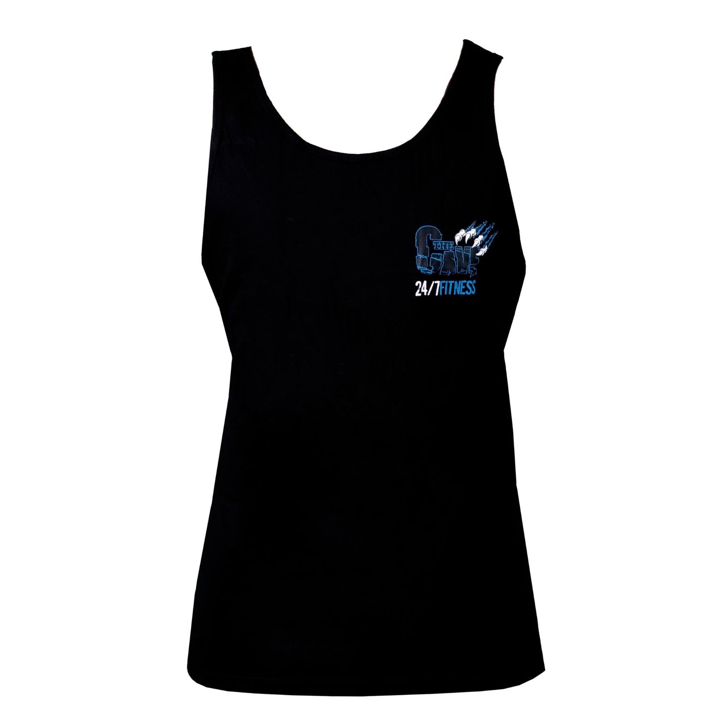 Cave Apparel - Men's Singlet Blue - Merchandise - Blue - Cave Sports Nutrition