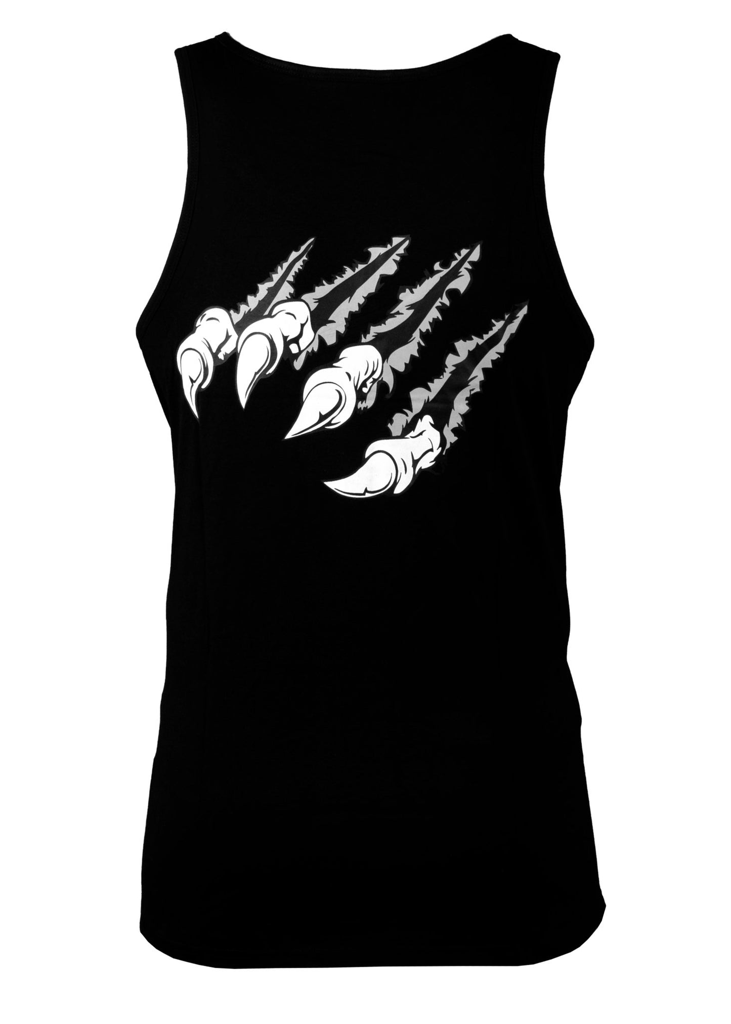 Cave Apparel - Men's Singlet Grey - Merchandise - Grey - Cave Sports Nutrition