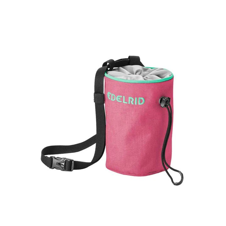 Edelrid - Climbing Chalk Bag Rodeo Small - Climbing Accessories - Granita - Cave Sports Nutrition