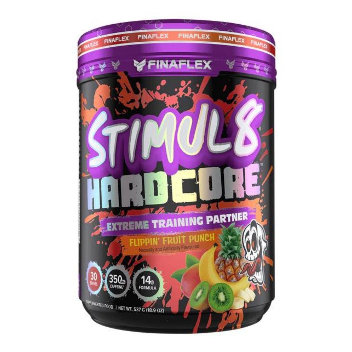 Finaflex - Stimul8 Hardcore - Supplements - 30 Serves - Cave Sports Nutrition