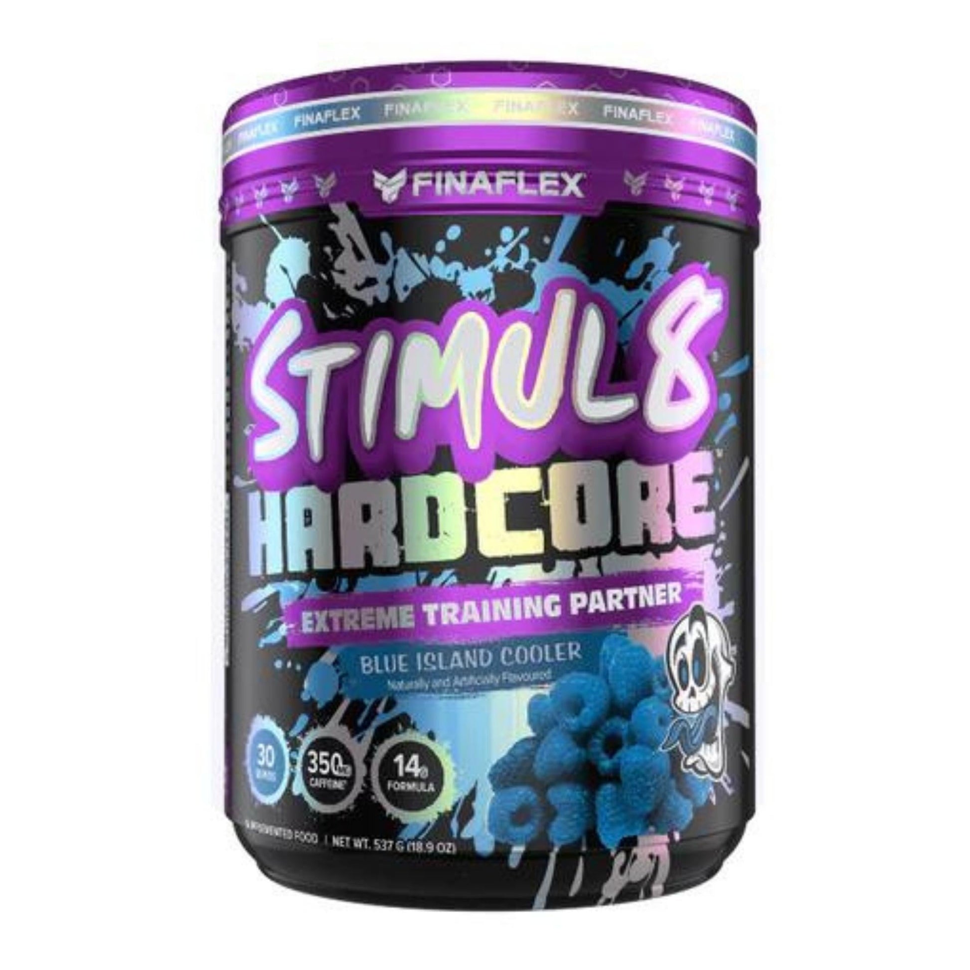Finaflex - Stimul8 Hardcore - Supplements - 30 Serves - Cave Sports Nutrition