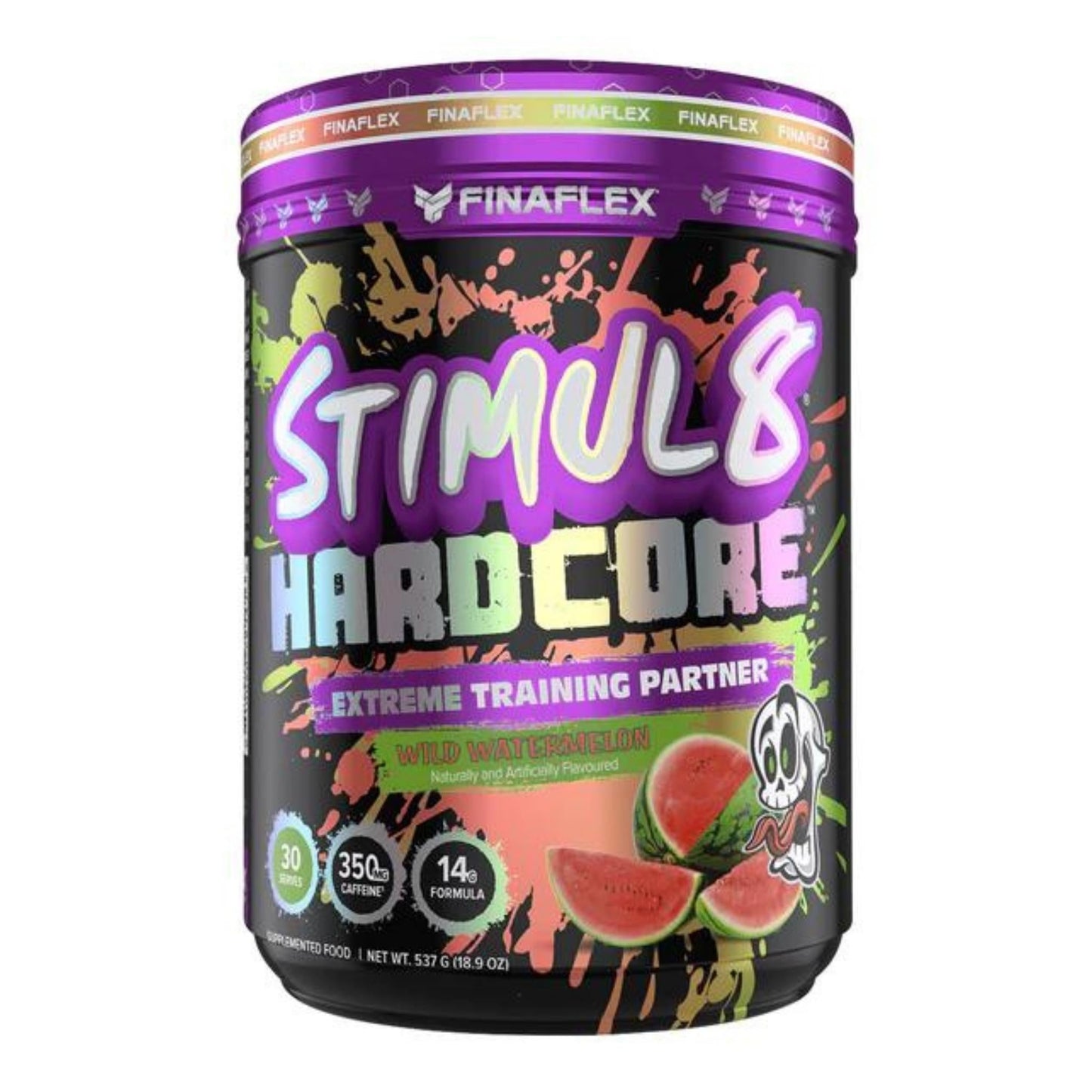 Finaflex - Stimul8 Hardcore - Supplements - 30 Serves - Cave Sports Nutrition