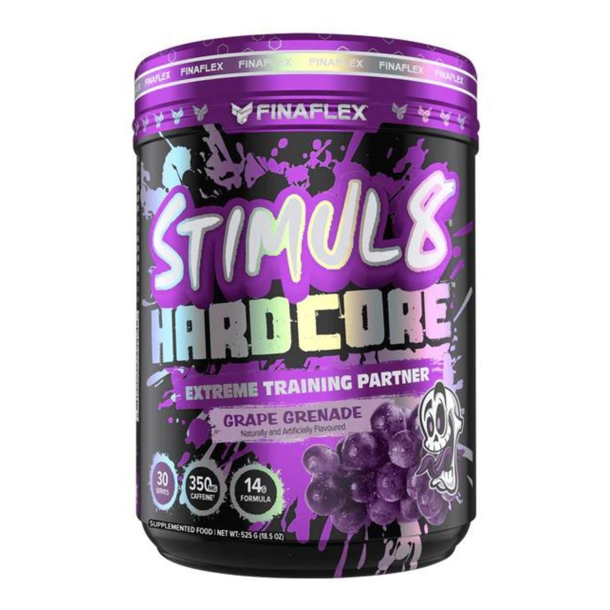 Finaflex - Stimul8 Hardcore - Supplements - 30 Serves - Cave Sports Nutrition