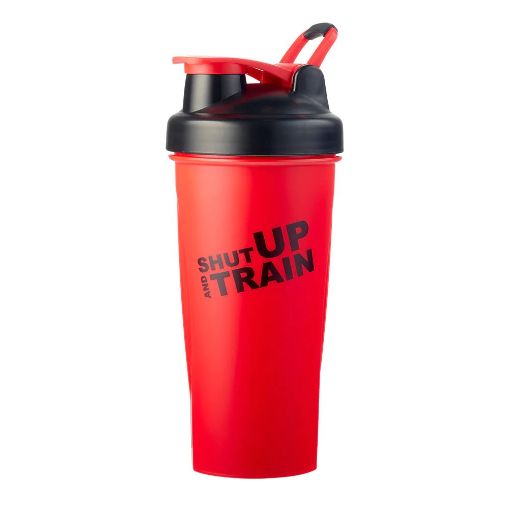 Gen - Tec Nutrition - Limited Edition Red Shaker - Merchandise - 770ml - Cave Sports Nutrition