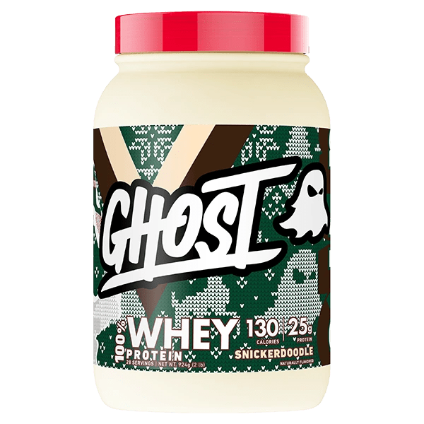 Ghost Lifestyle - Whey Protein - Supplements - 26 Serves (907g) - Cave Sports Nutrition