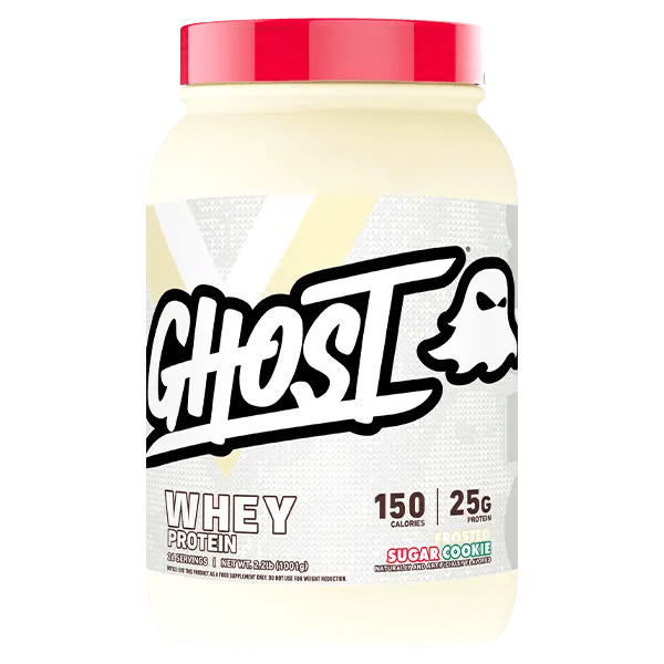 Ghost Lifestyle - Whey Protein - Supplements - 26 Serves (907g) - Cave Sports Nutrition