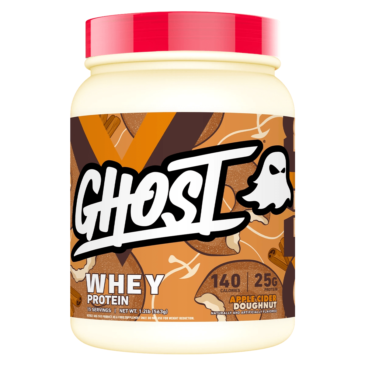 Ghost Lifestyle - Whey Protein - Supplements - 15 Serves (555g) - Cave Sports Nutrition