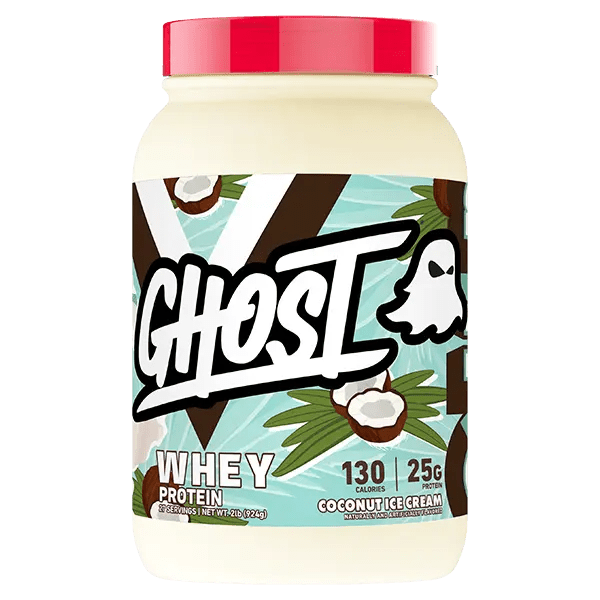 Ghost Lifestyle - Whey Protein - Supplements - 26 Serves (907g) - Cave Sports Nutrition