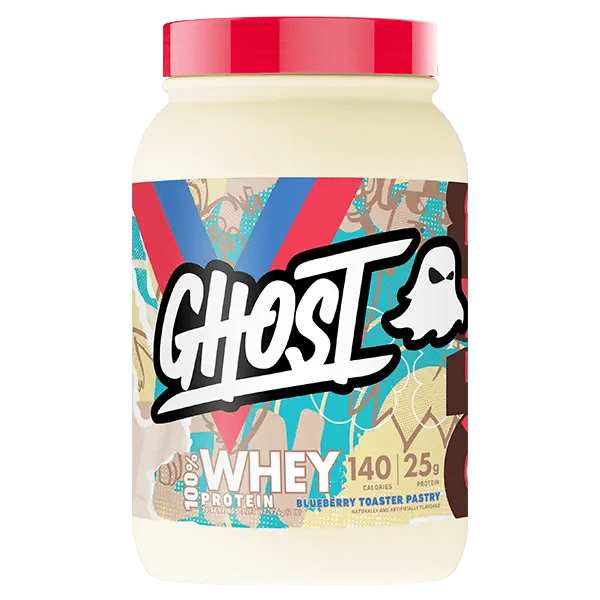 Ghost Lifestyle - Whey Protein - Supplements - 26 Serves (907g) - Cave Sports Nutrition