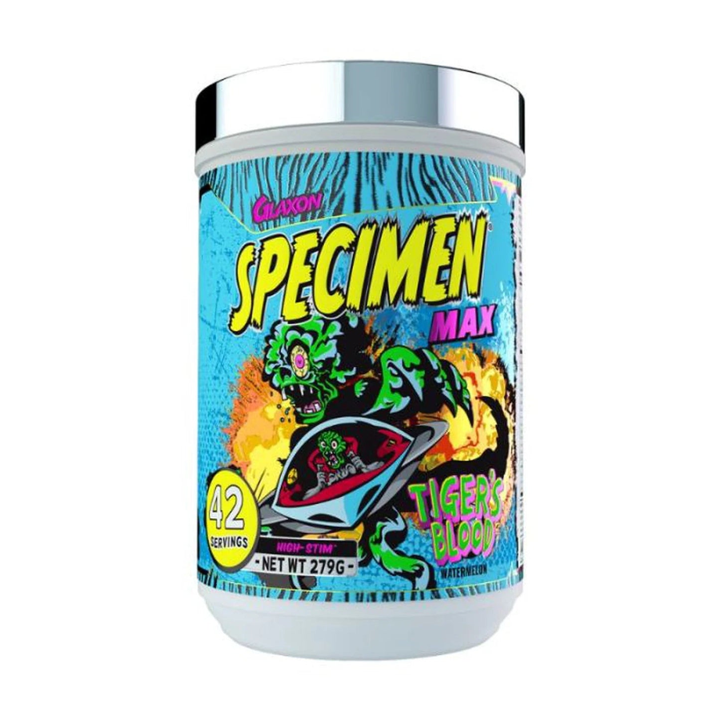 Glaxon - Specimen Max - Supplements - 42 Serves - Cave Sports Nutrition