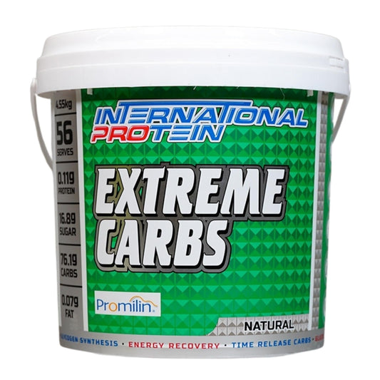 Extreme Carbs by International Protein - image 2