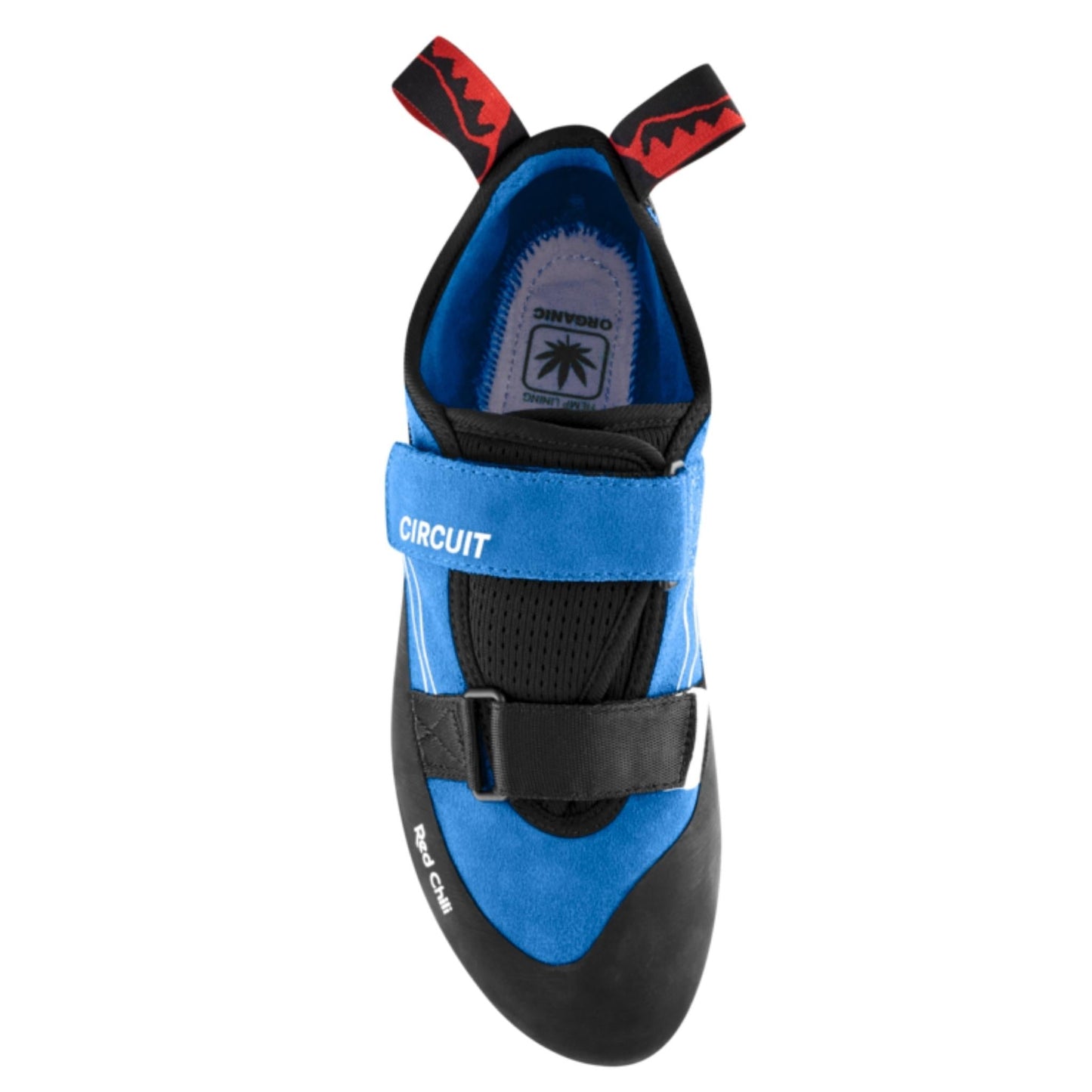 Red Chili | Circuit VCR Climbing Shoe - Climbing Accessories - 4 - Cave Sports Nutrition