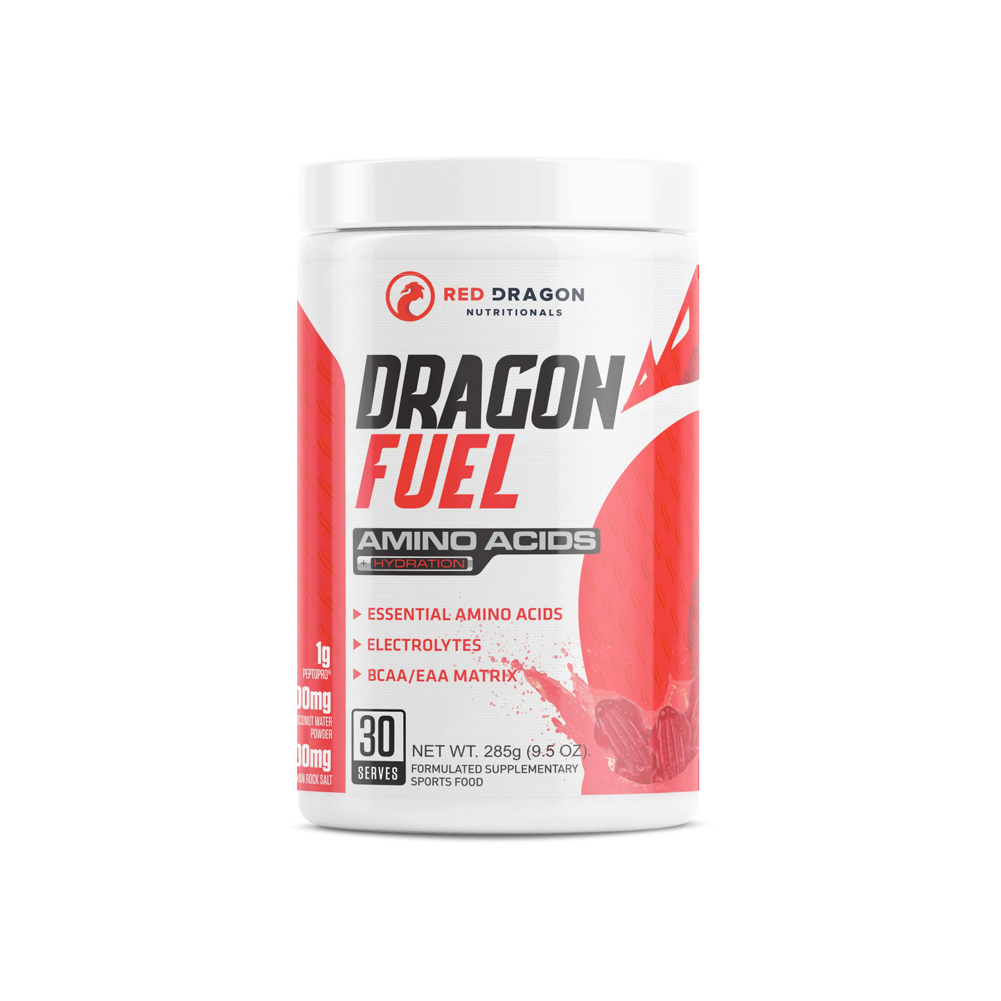 Red Dragon Nutritionals - Dragon Fuel - Supplements - 30 Serves - Cave Sports Nutrition