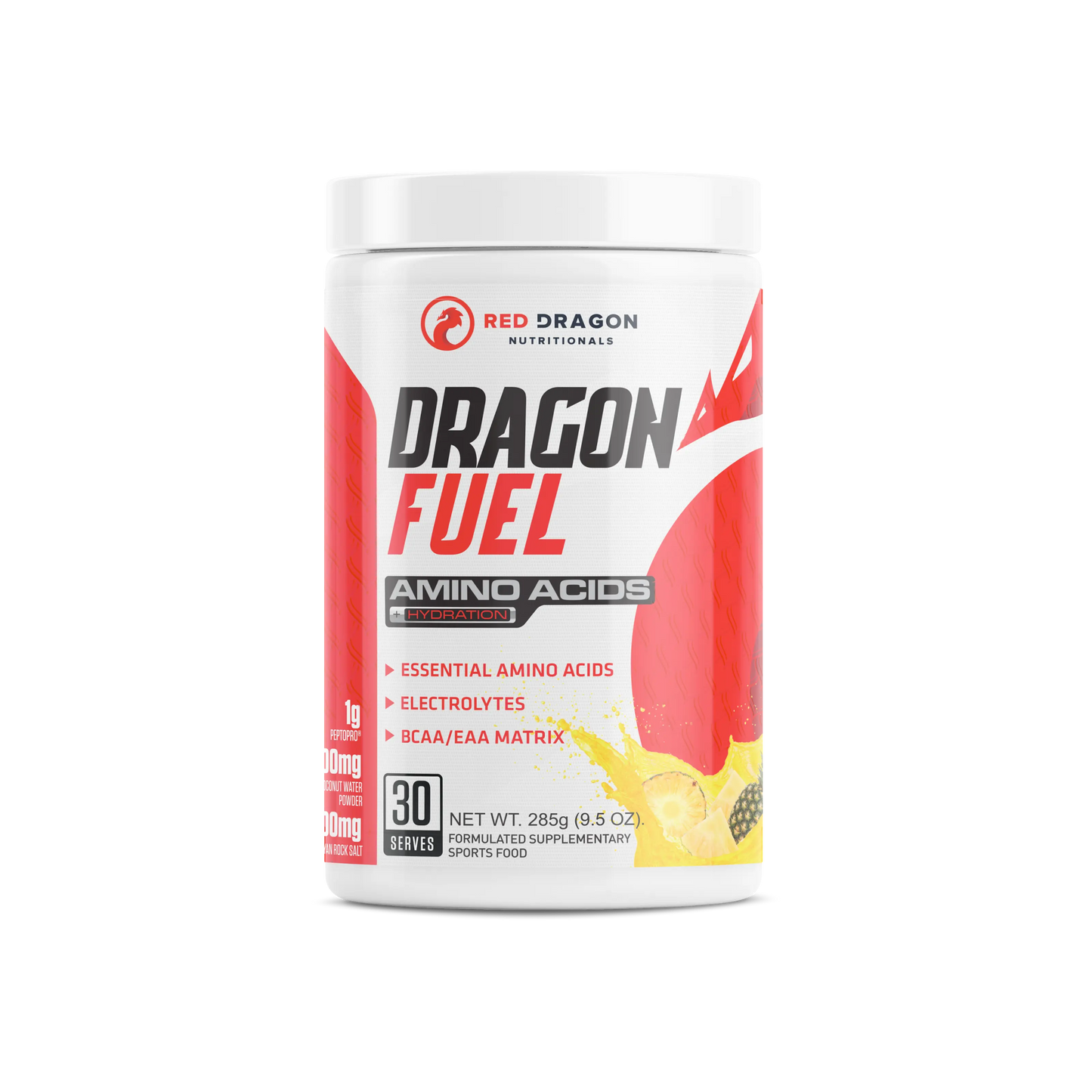Red Dragon Nutritionals - Dragon Fuel - Supplements - 30 Serves - Cave Sports Nutrition