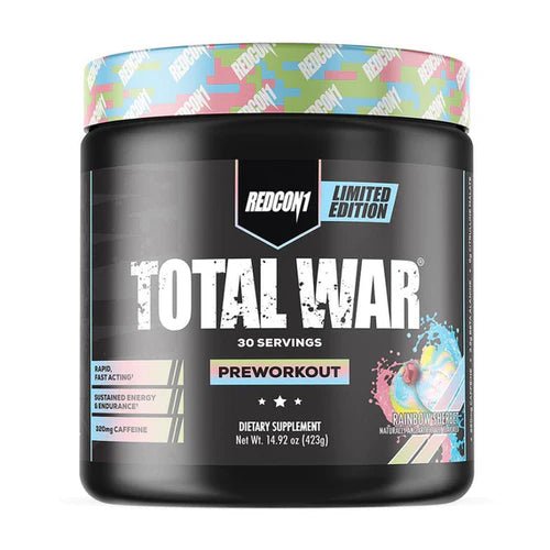 Redcon1 - Total War - Supplements - 30 Serves - Cave Sports Nutrition