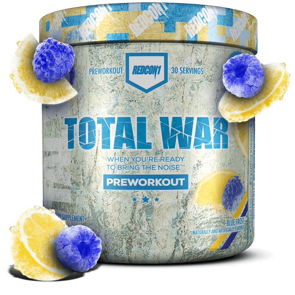 Redcon1 - Total War - Supplements - 30 Serves - Cave Sports Nutrition