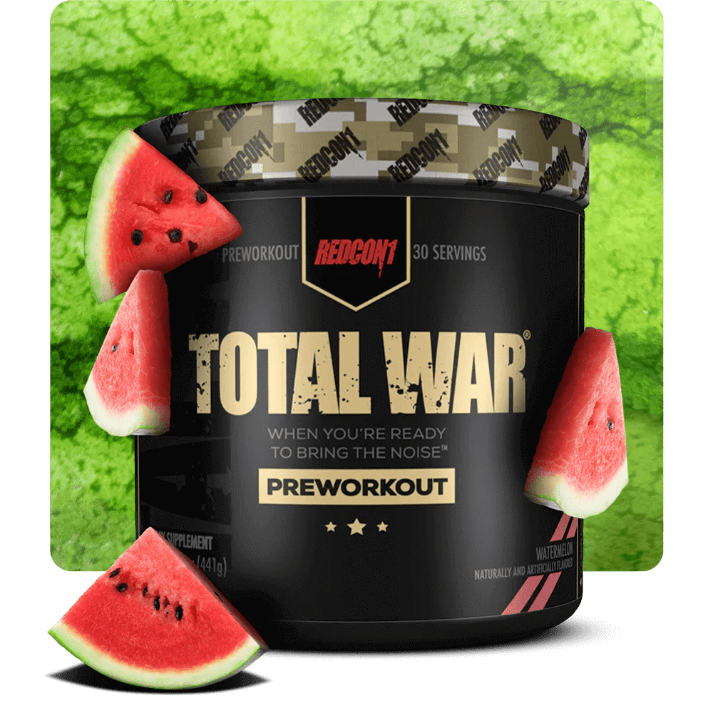 Redcon1 - Total War - Supplements - 30 Serves - Cave Sports Nutrition