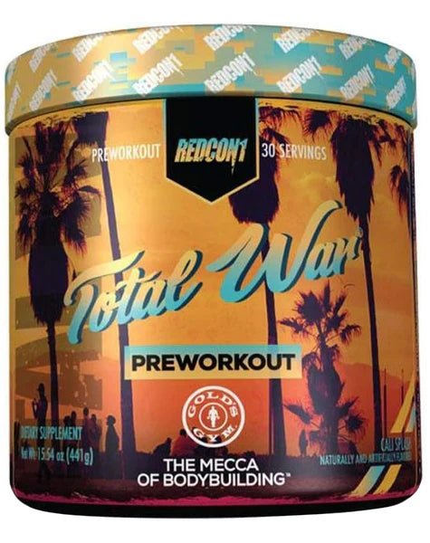 Redcon1 - Total War - Supplements - 30 Serves - Cave Sports Nutrition