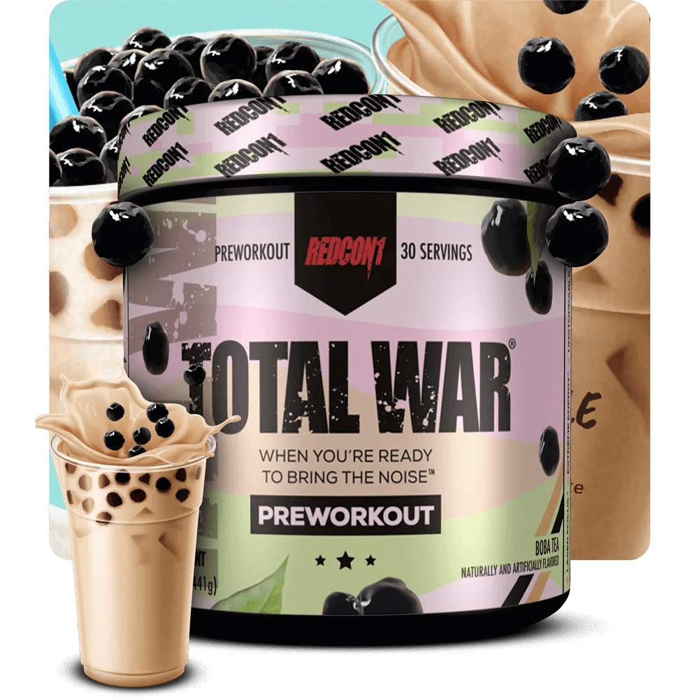 Redcon1 - Total War - Supplements - 30 Serves - Cave Sports Nutrition