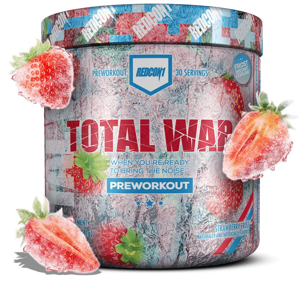 Redcon1 - Total War - Supplements - 30 Serves - Cave Sports Nutrition