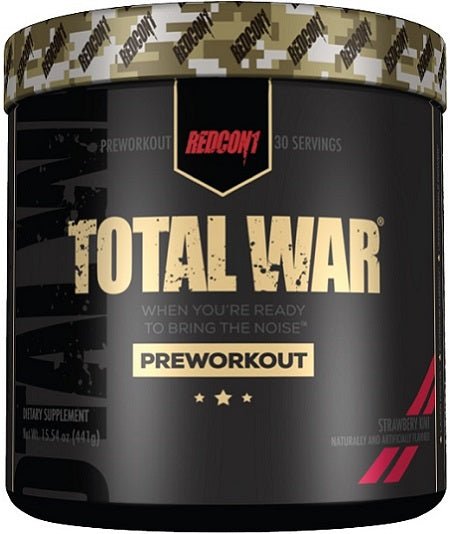 Redcon1 - Total War - Supplements - 30 Serves - Cave Sports Nutrition