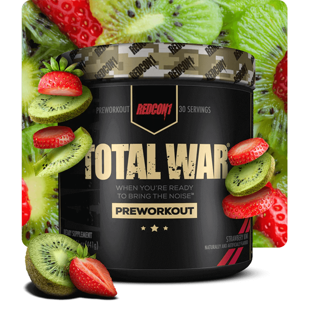 Redcon1 - Total War - Supplements - 30 Serves - Cave Sports Nutrition
