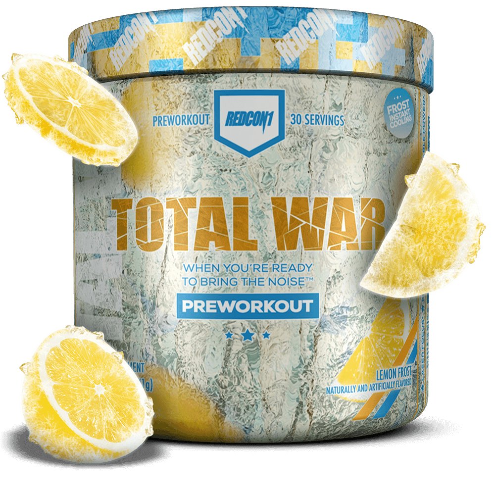 Redcon1 - Total War - Supplements - 30 Serves - Cave Sports Nutrition
