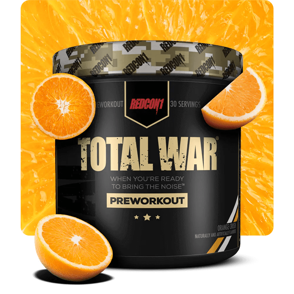 Redcon1 - Total War - Supplements - 30 Serves - Cave Sports Nutrition