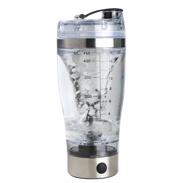 The X Athletics - Vortex Electric Shaker - Merchandise - 600ml - Cave Sports Nutrition