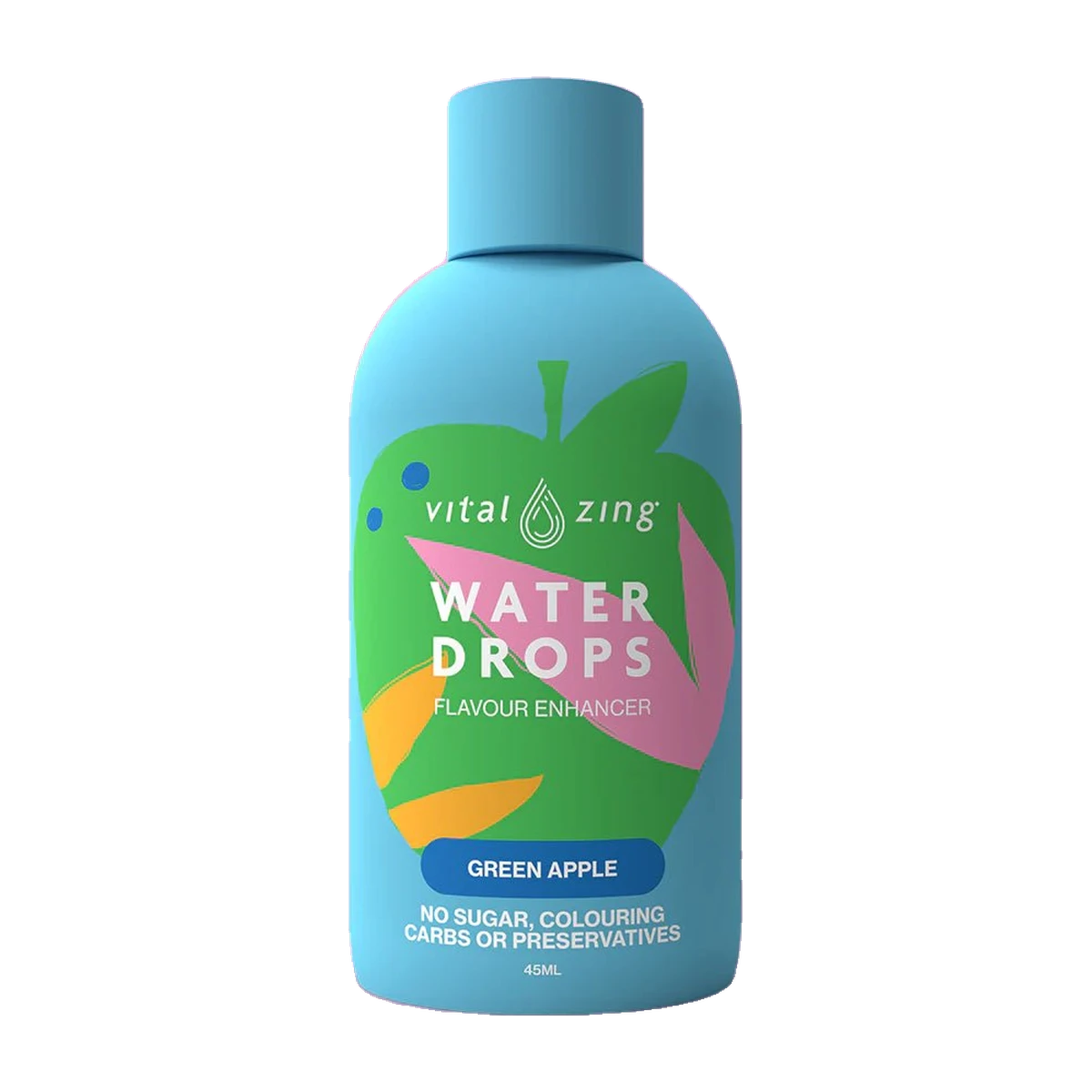 Vital Zing - Water Drops - Supplements - 90 Serves - Cave Sports Nutrition