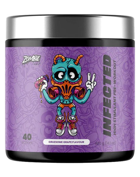 Zombie Labs - Infected - 40 Serves - Cave Sports Nutrition