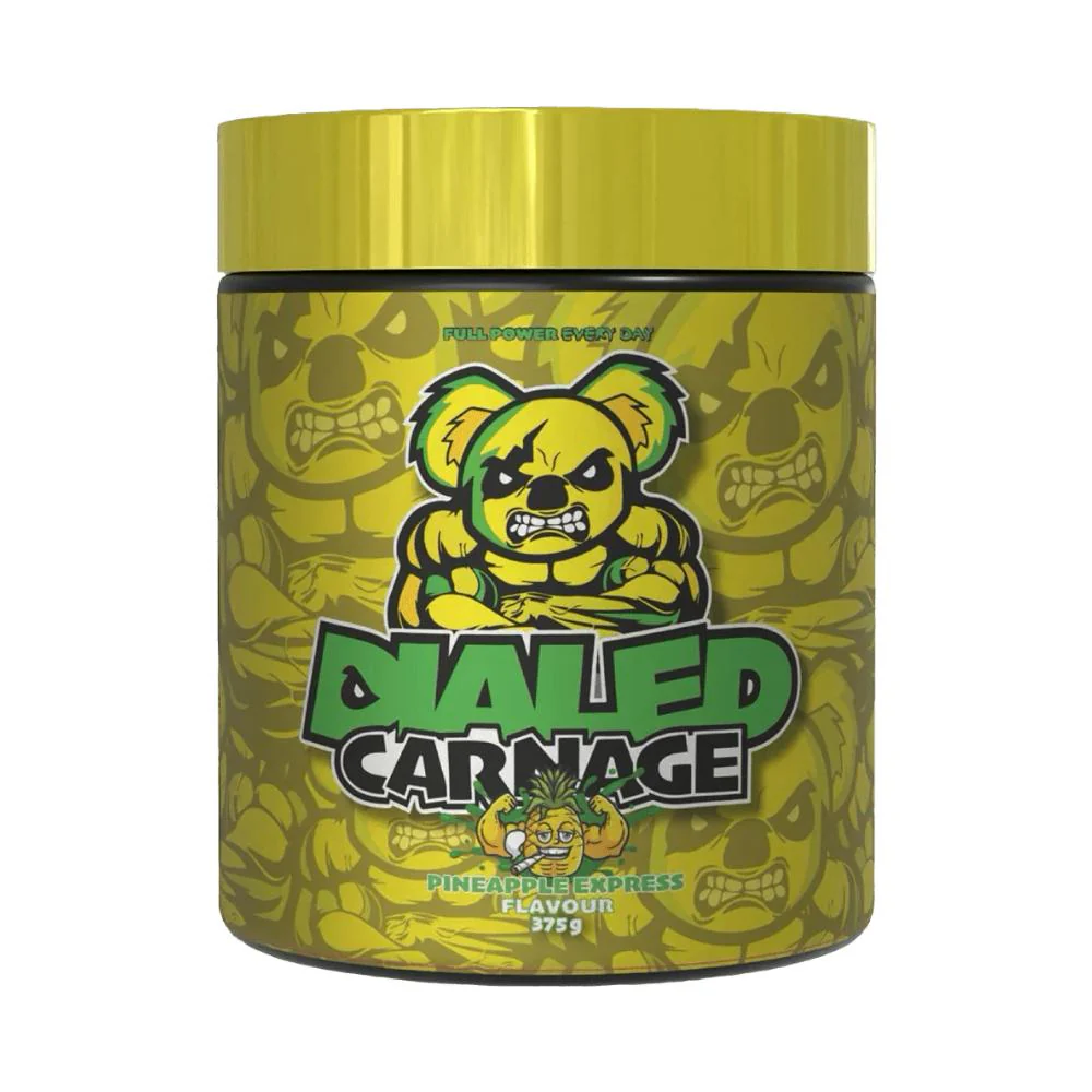 Pre-Workouts - Cave Sports Nutrition