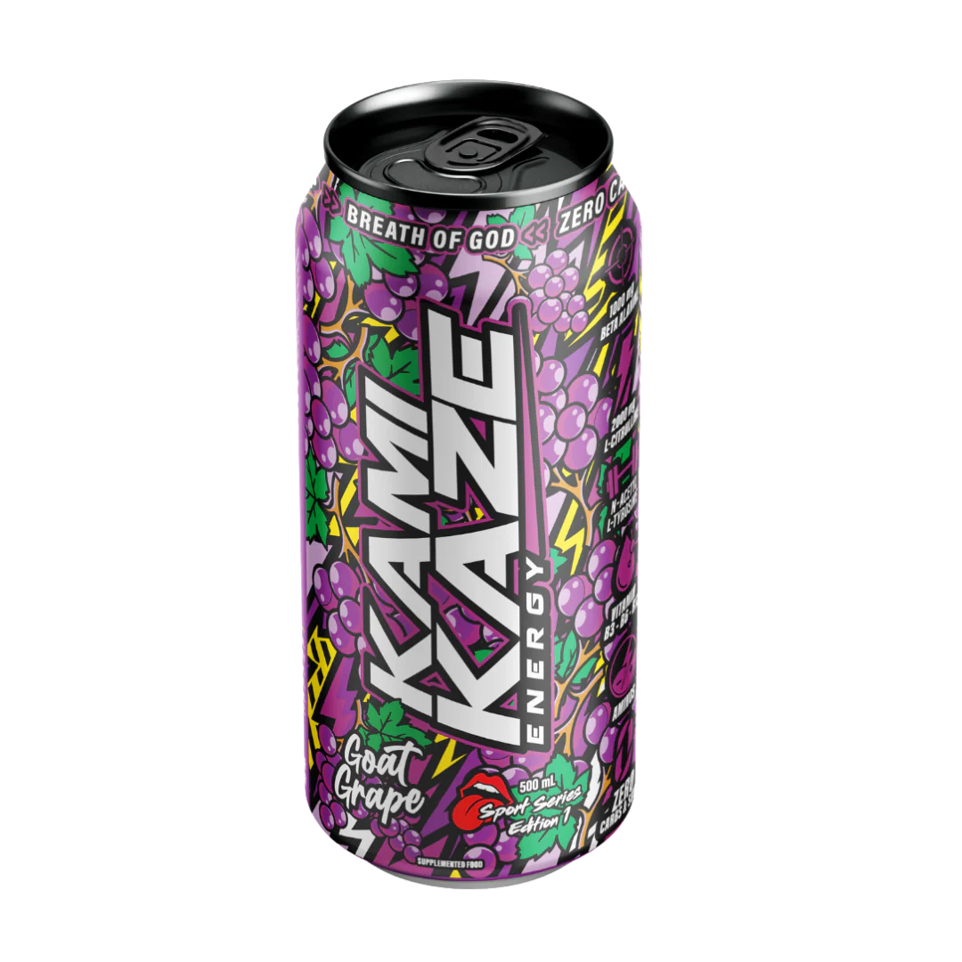Kamikaze Energy RTD