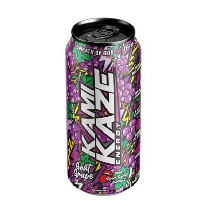 Kamikaze Energy RTD