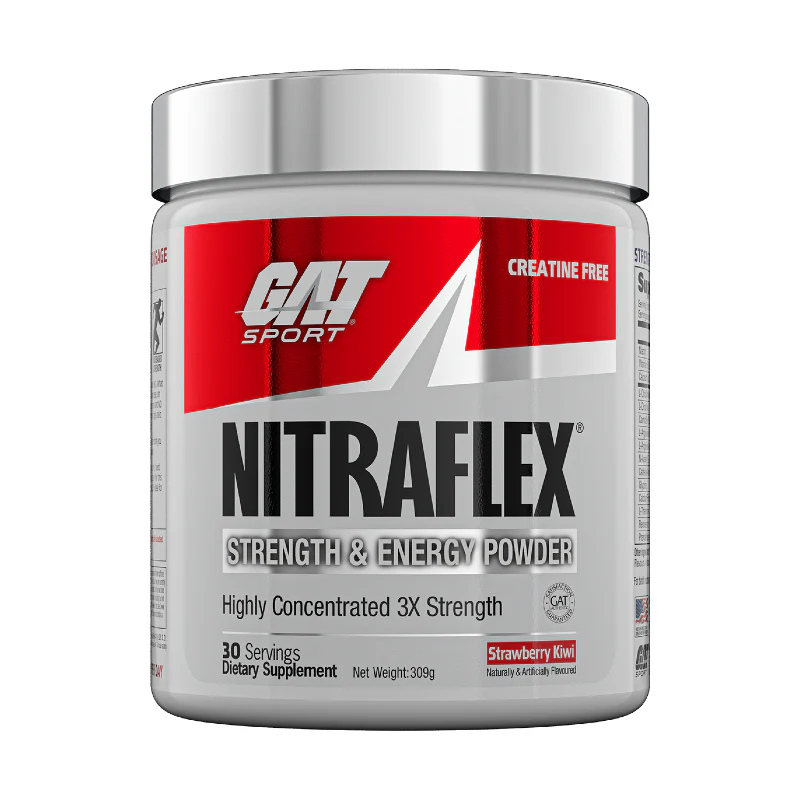 Nitraflex Pre-Workout - GAT Sport