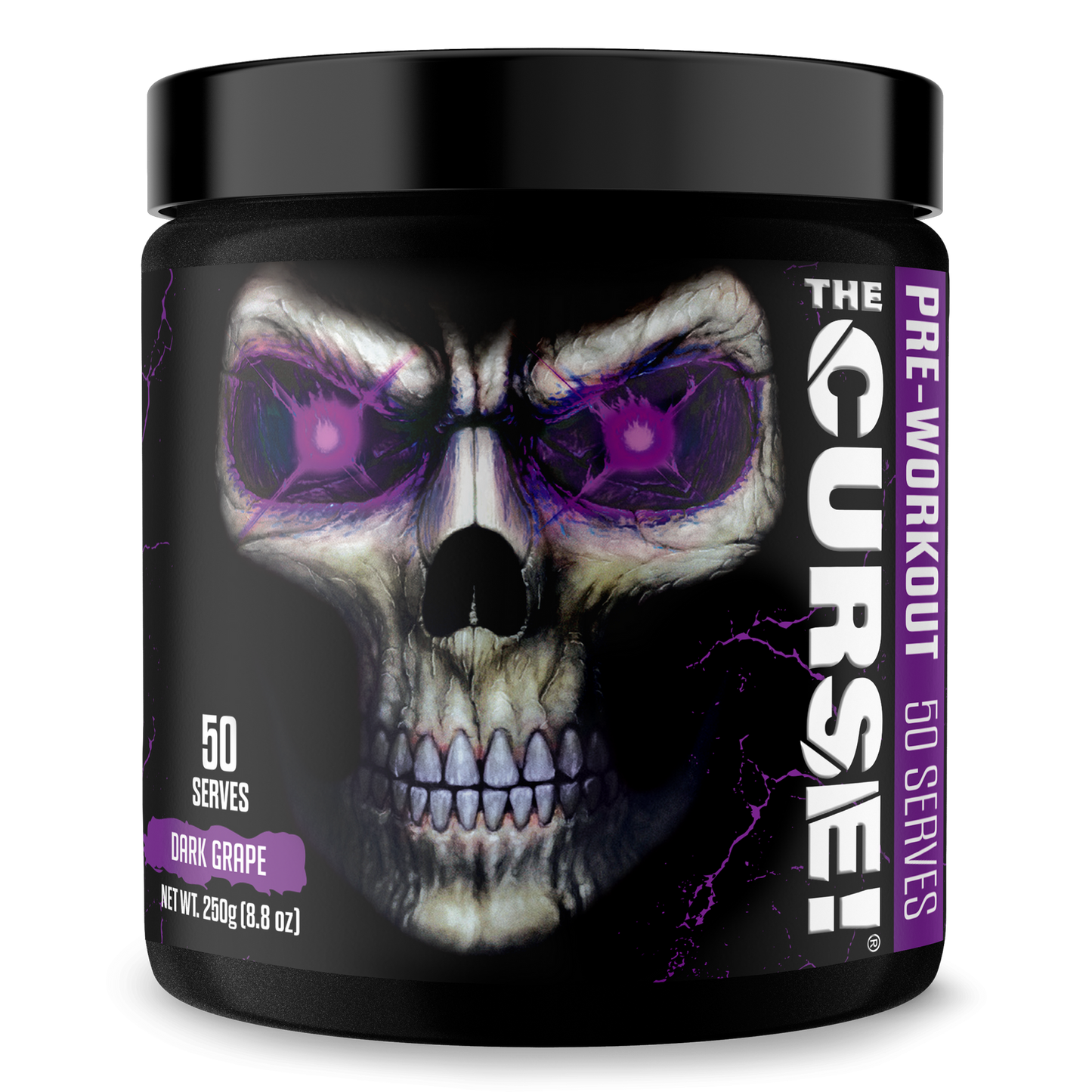 The Curse Pre-Workout - JNX Sports