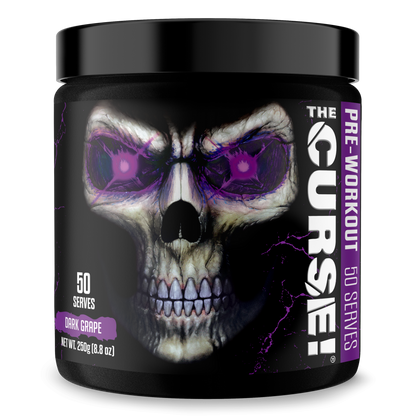 The Curse Pre-Workout - JNX Sports