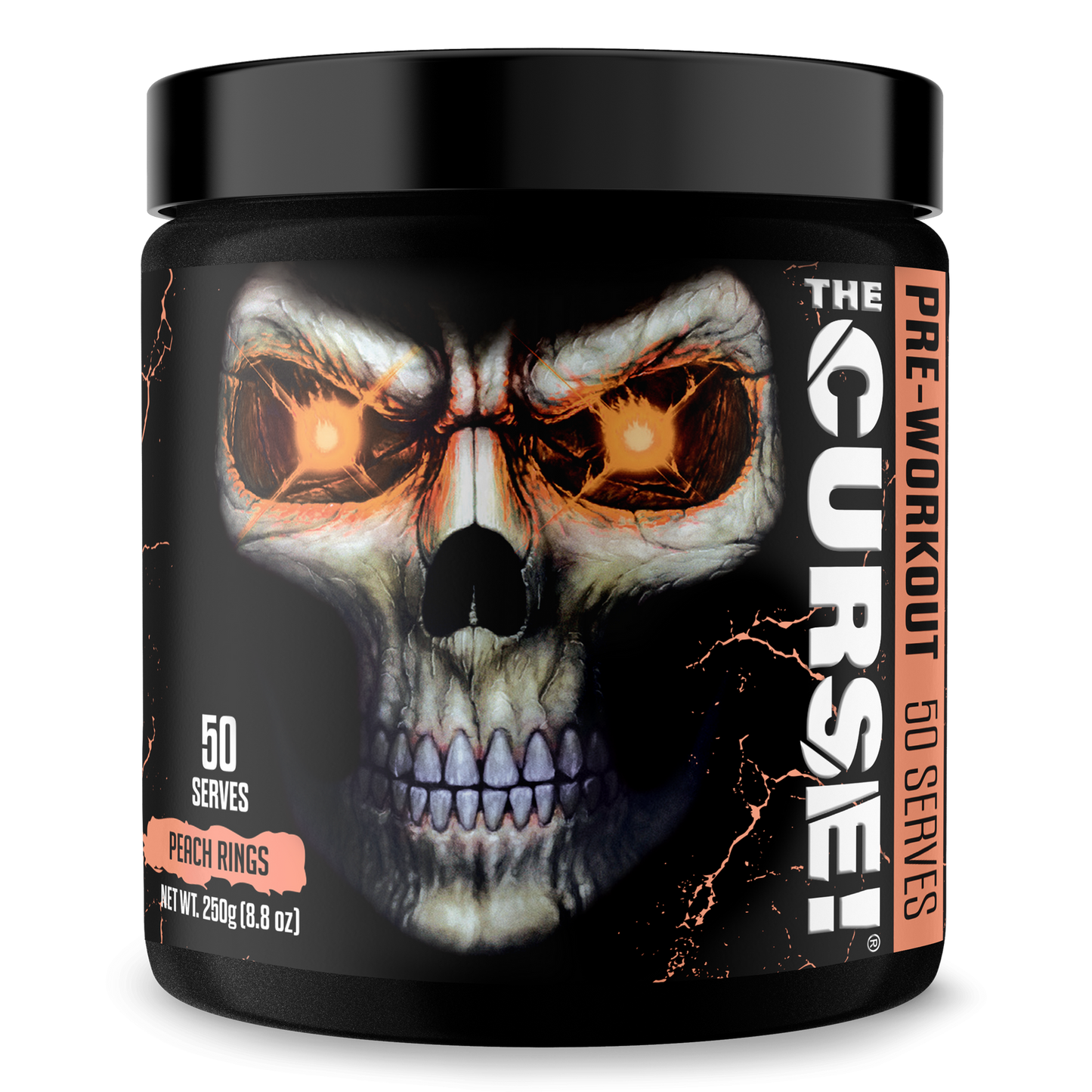 The Curse Pre-Workout - JNX Sports