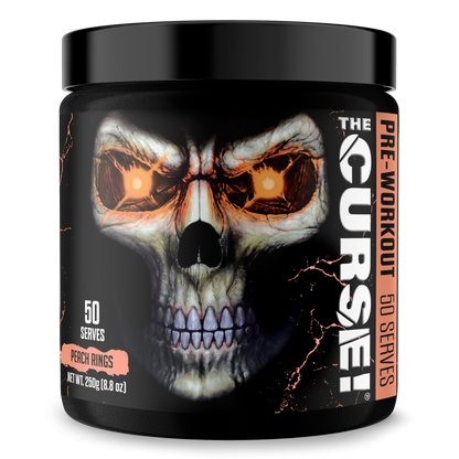 The Curse Pre-Workout - JNX Sports